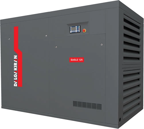 Винтовой безмасляный компрессор EAGLE 125
